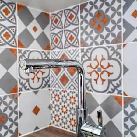 Lägenhet En Bordure De Paris- Le Flamboyant - 340b *