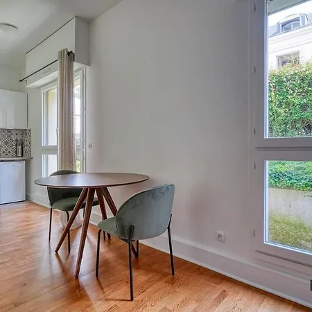 En Bordure De Paris- Le Flamboyant - 340b Lägenhet *