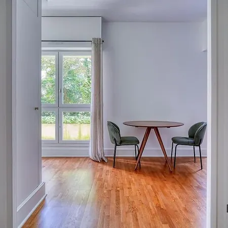 Lägenhet En Bordure De Paris- Le Flamboyant - 340b Versailles