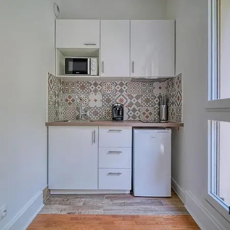 En Bordure De Paris- Le Flamboyant - 340b *