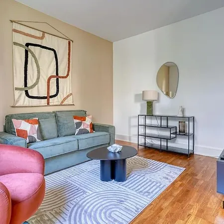 Lägenhet En Bordure De Paris- Le Flamboyant - 340b Versailles